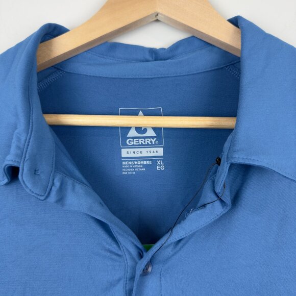 Men's Gerry Golf Polo, Size XL - Picture 4 of 6